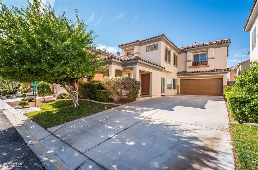 5989 Lamotte Ave in Las Vegas, NV - Building Photo