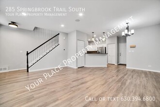 285 Springbrook Trail S in Oswego, IL - Building Photo - Building Photo