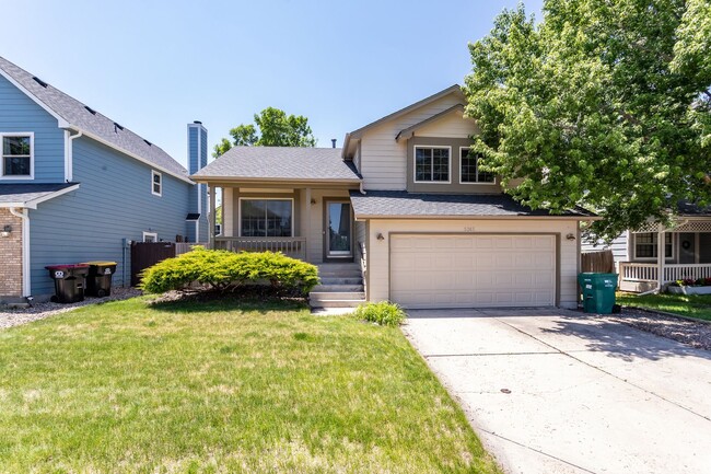 5365 Paradox Dr in Colorado Springs, CO - Building Photo - Building Photo