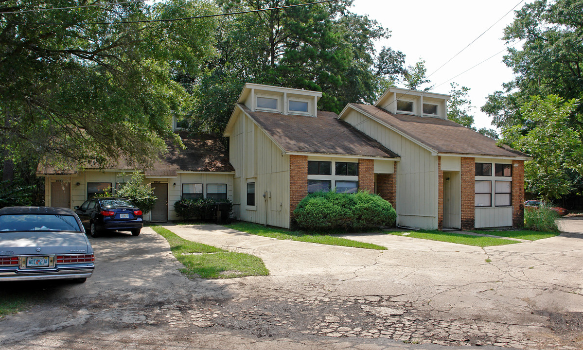 1841-1847 Nekoma Ct in Tallahassee, FL - Foto de edificio