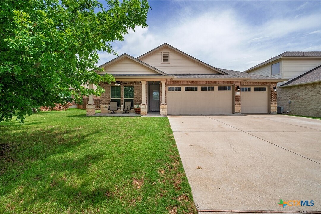 5541 Perdita Dr in Belton, TX - Foto de edificio