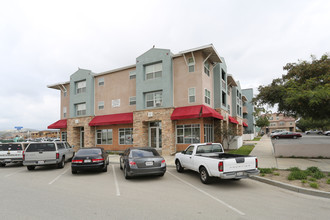 Chapel Lane Senior Apartments in Ventura, CA - Building Photo - Building Photo