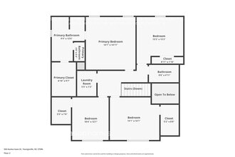 504 Azalea Gaze Dr in Youngsville, NC - Building Photo - Building Photo