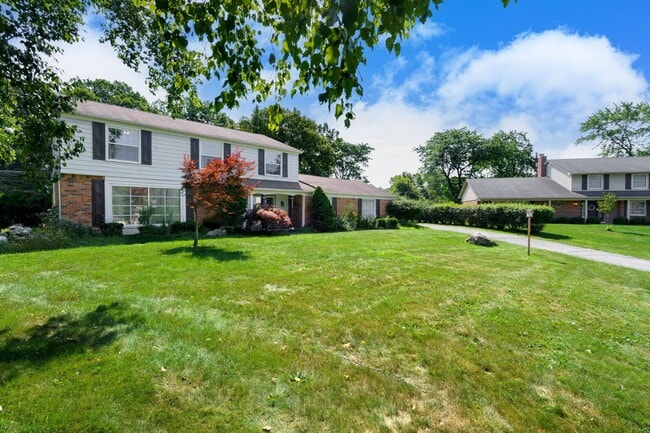 property at 2377 Williamstown Ct