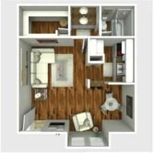 2101 Hayes Rd, Unit 2607 in Houston, TX - Building Photo - Building Photo