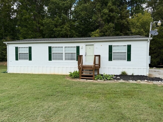 property at 5200 John Hall Rd