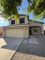 2500 S Sunnyvale Ave in Gilbert, AZ - Building Photo