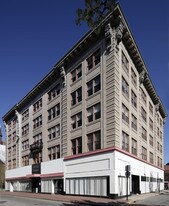 Kinsley Building Apartments