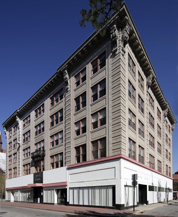 Kinsley Building in Providence, RI - Building Photo