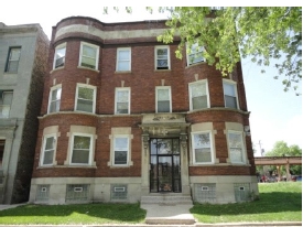 5938 S Calumet Ave in Chicago, IL - Building Photo