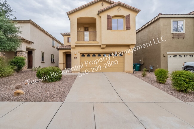 property at 505 East Calle Amura