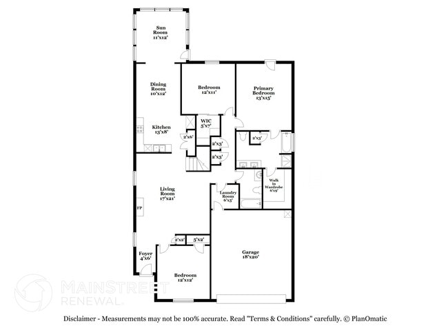 2314 Silver Run Dr in Monroe, NC - Building Photo - Building Photo