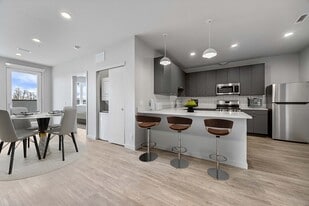 The Cooper in Lakewood, CO - Building Photo