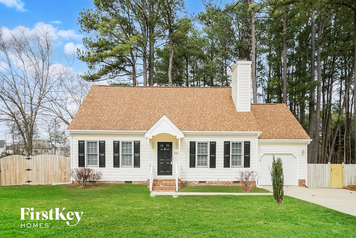 6001 River Landings Dr in Raleigh, NC - Building Photo