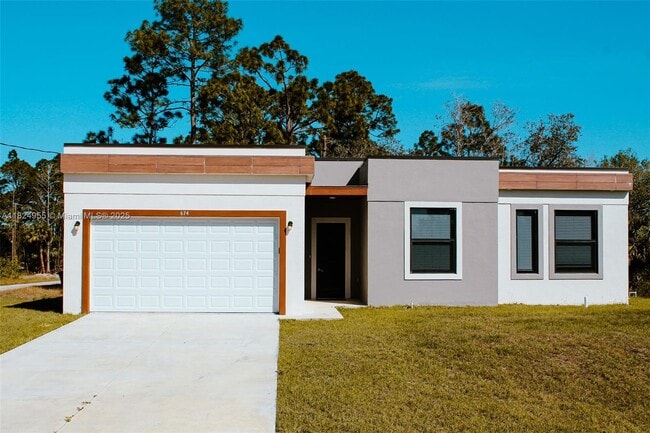 674 Windermere Dr in Lehigh Acres, FL - Foto de edificio - Building Photo