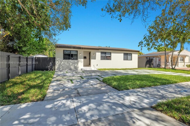 property at 6021 SW 19th St
