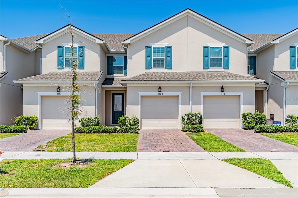 1108 Lakeshore Breeze Pl in Kissimmee, FL - Building Photo