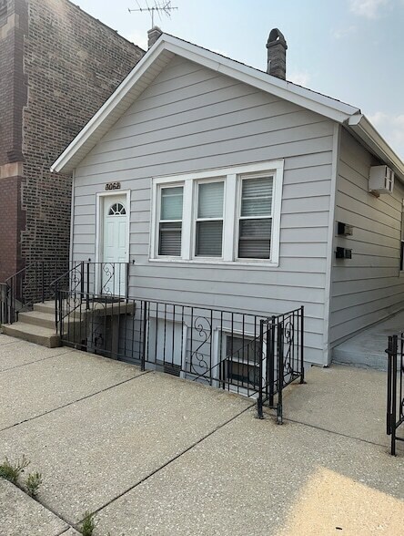 3062 S Lyman St in Chicago, IL - Foto de edificio