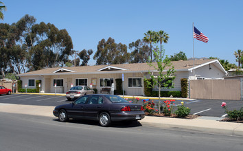 Pointsettia Senior Mobile Home Park in Poway, CA - Building Photo - Building Photo