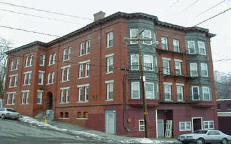 217-219 Washington St Apartments