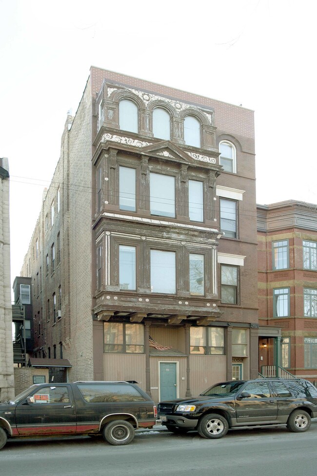 2053-2055 N Sheffield Ave in Chicago, IL - Building Photo - Building Photo