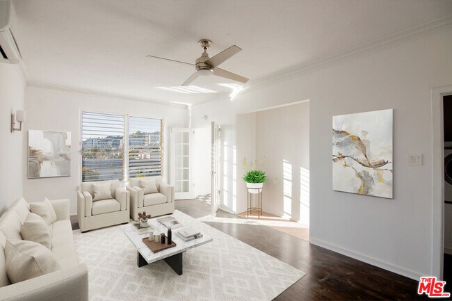 property at 1201 N Crescent Heights Blvd