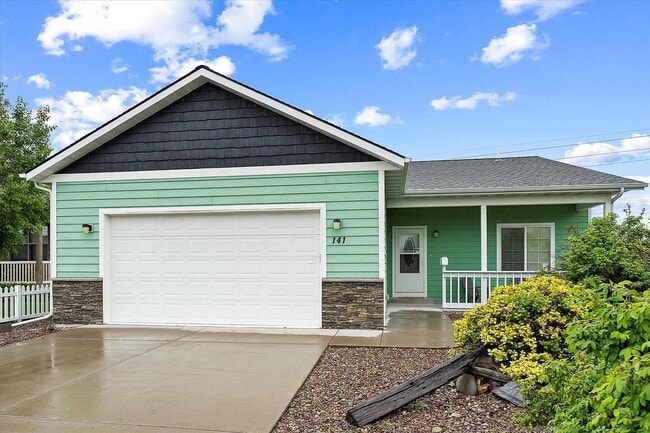property at 141 Looking Glass Ave