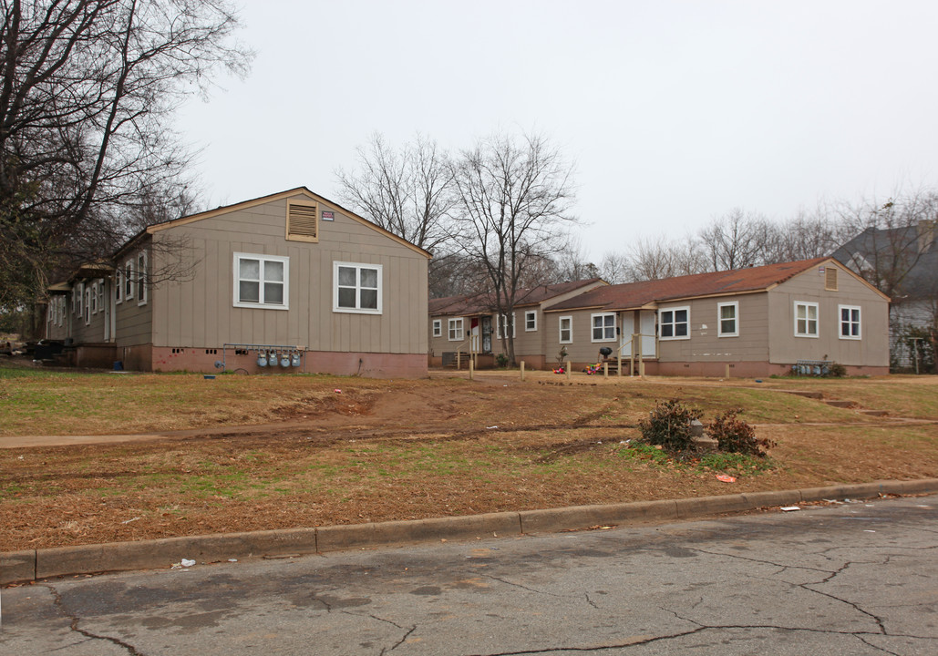 724 6th Ave W in Birmingham, AL - Building Photo