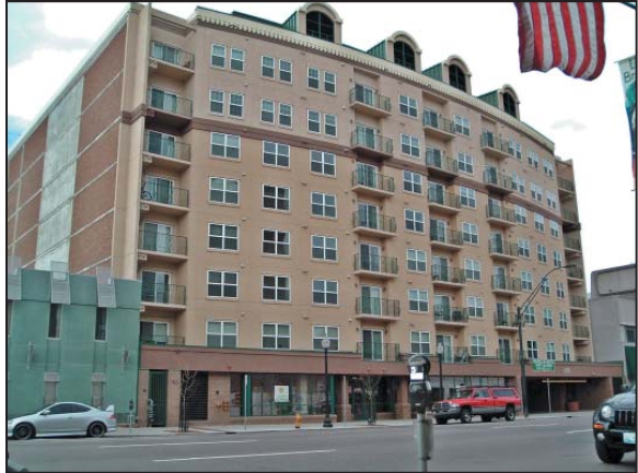 Broadway Residences At 1135 in Denver, CO - Building Photo - Building Photo