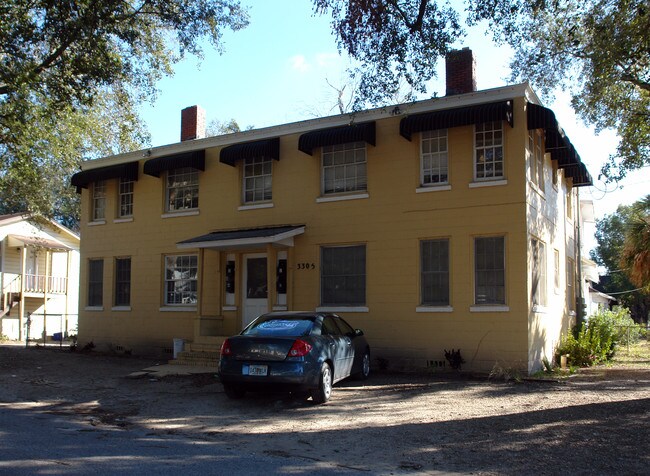 3032 Laura St in Jacksonville, FL - Foto de edificio - Building Photo