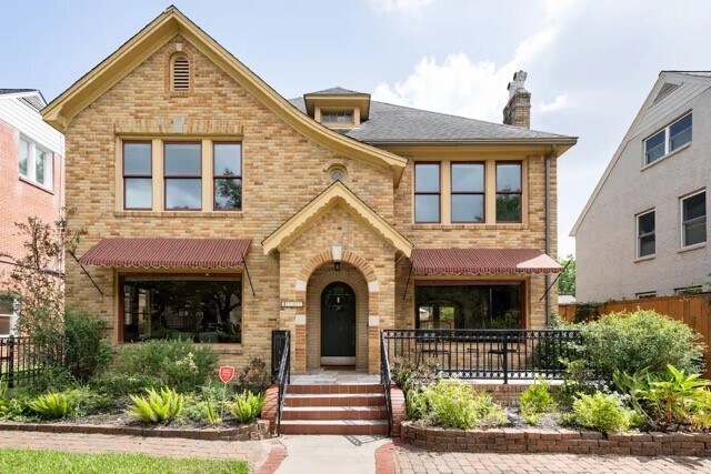 2505 Rosedale St in Houston, TX - Foto de edificio