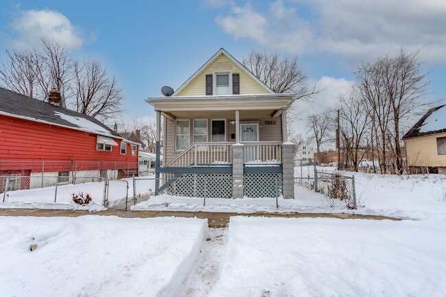 131 E 117th St in Chicago, IL - Building Photo - Building Photo