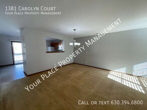 1381 Carolyn Ct in Yorkville, IL - Building Photo - Building Photo