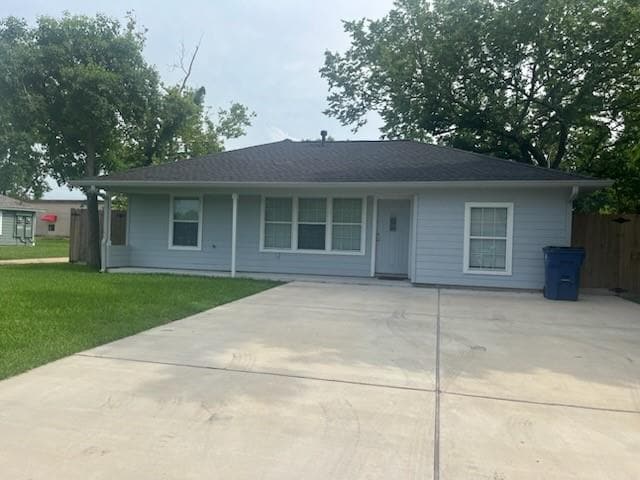 property at 1240 San Felipe St