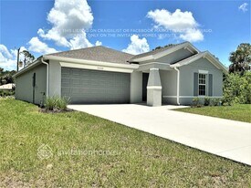 20308 Silent Ave in Port Charlotte, FL - Building Photo