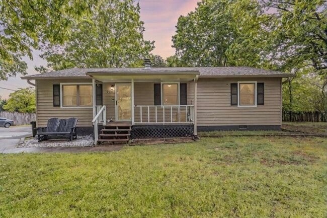 property at 2031 Millard Rd