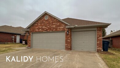 5921 SE 88th St in Oklahoma City, OK - Building Photo - Building Photo