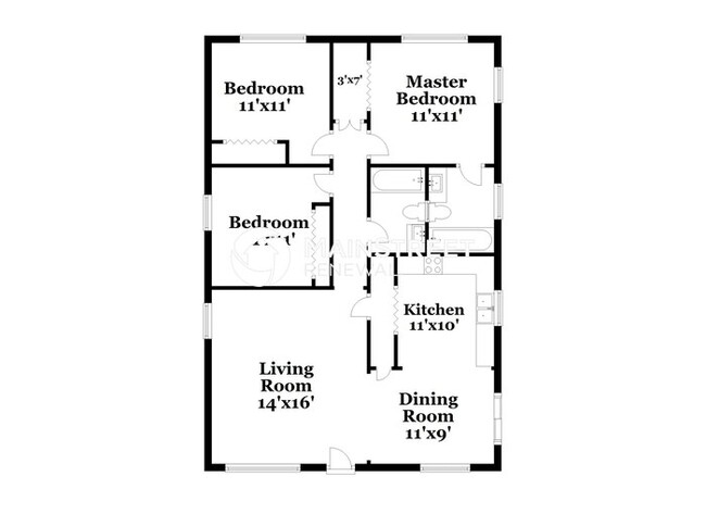 5545 Fifth Ave in Ft. Myers, FL - Foto de edificio - Building Photo
