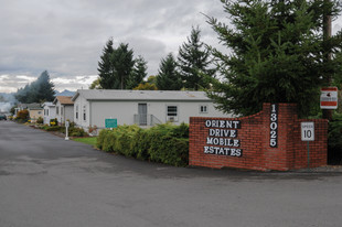 Orient Drive Mobile Estates Apartments