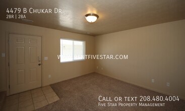 4479 Chukar Dr in Pocatello, ID - Building Photo - Building Photo