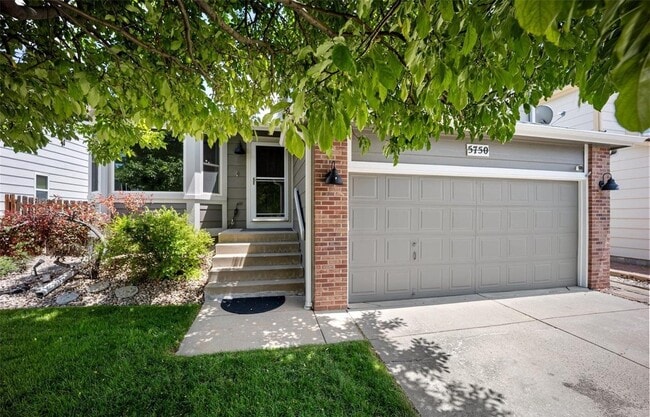 property at 5750 S Youngfield St