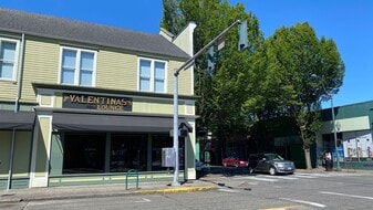 Cunningham Building in Olympia, WA - Building Photo