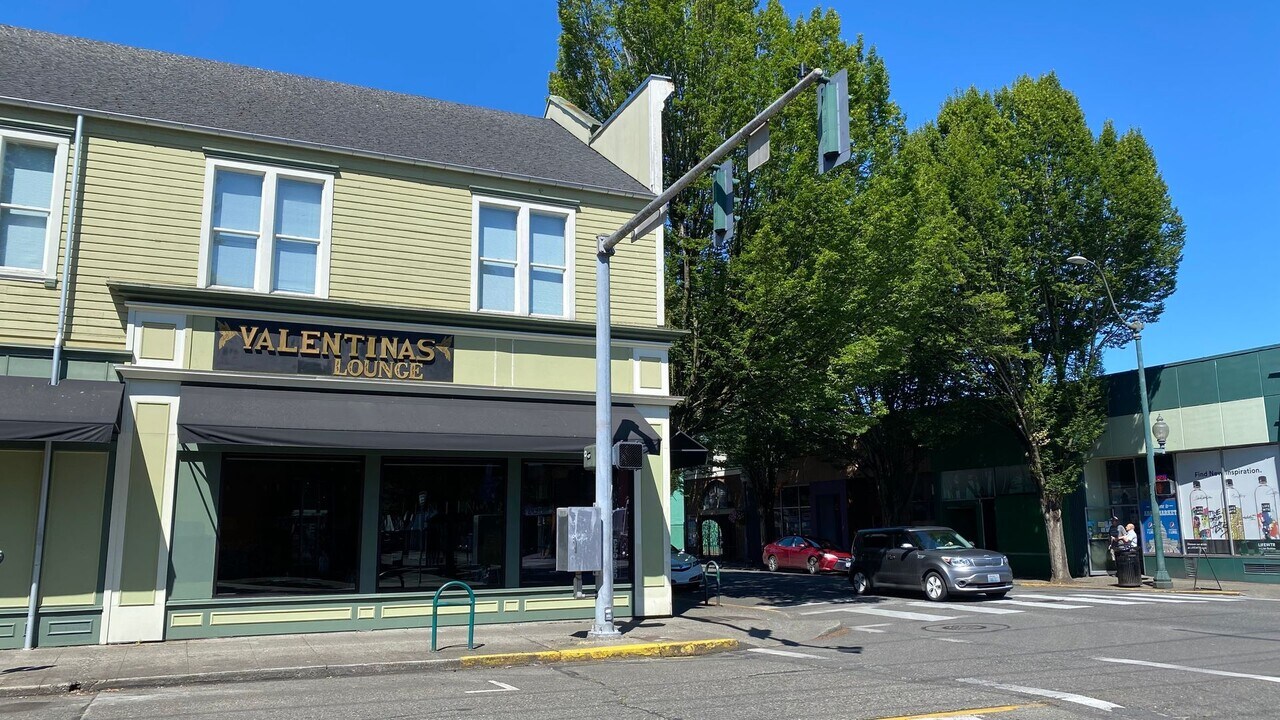 Cunningham Building in Olympia, WA - Building Photo