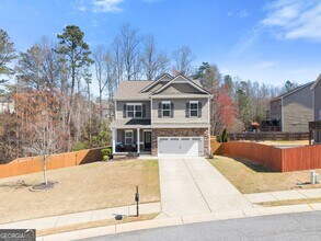 128 Orange Cir in Dawsonville, GA - Building Photo - Building Photo