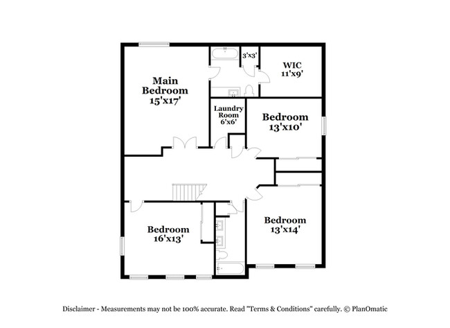 5601 Sable Way in Atlanta, GA - Building Photo - Building Photo