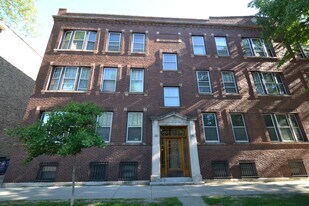 1251 W Grace St in Chicago, IL - Building Photo