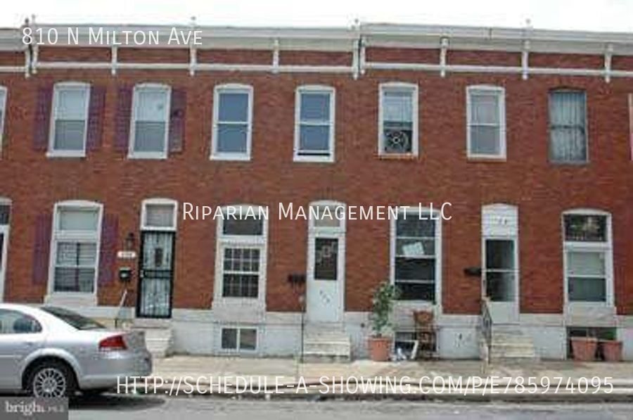 810 N Milton Ave Photo