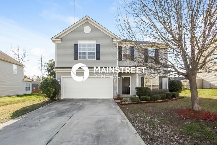 11108 Dulin Creek Blvd in Charlotte, NC - Foto de edificio