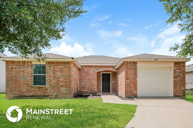 1607 Red Cloud Dr