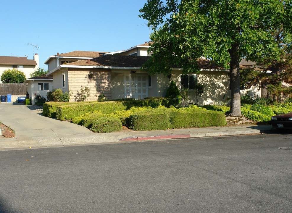 1231 Valerian Ct in Sunnyvale, CA - Building Photo